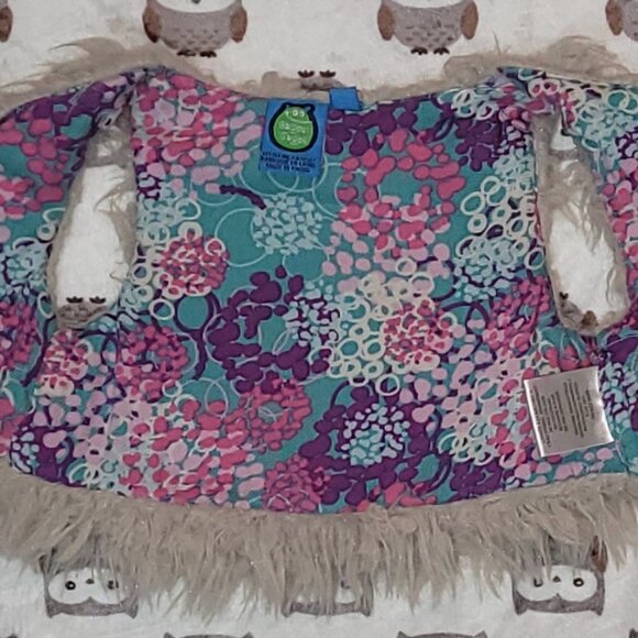 ❄️ 3-6m | Shaggy Vest - Picture 3 of 6